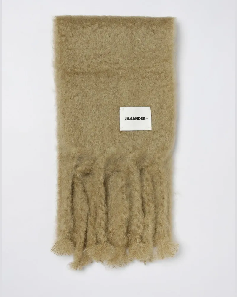 Jil Sander Schal herren Schwarz