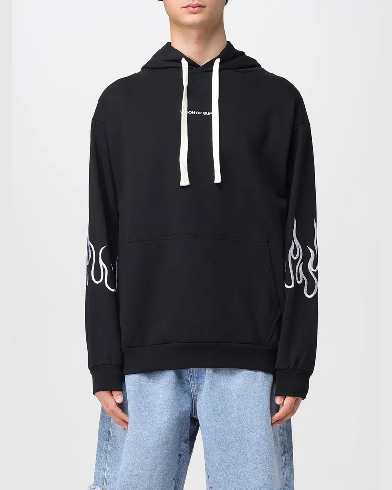 Vision Of Super Pullover herren Schwarz