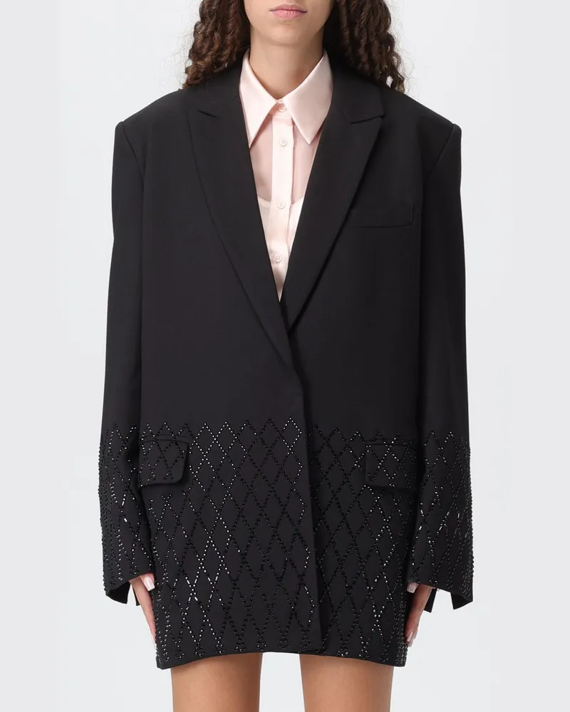 Pinko Jacke damen Schwarz