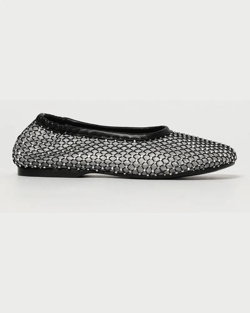 Alohas Ballerinas damen Schwarz
