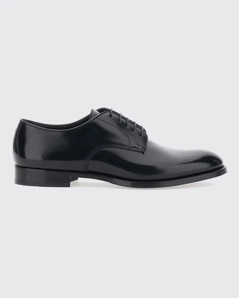 Doucal´s Schnürschuhe herren Schwarz