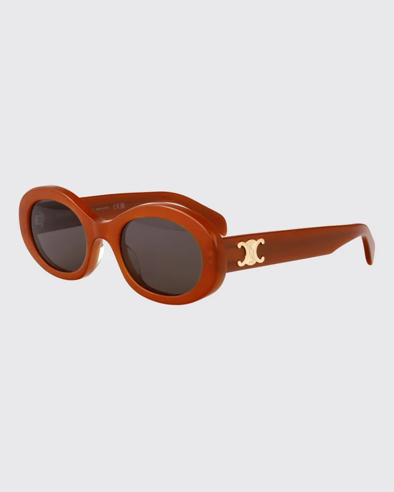 Celine Sonnenbrillen damen Braun