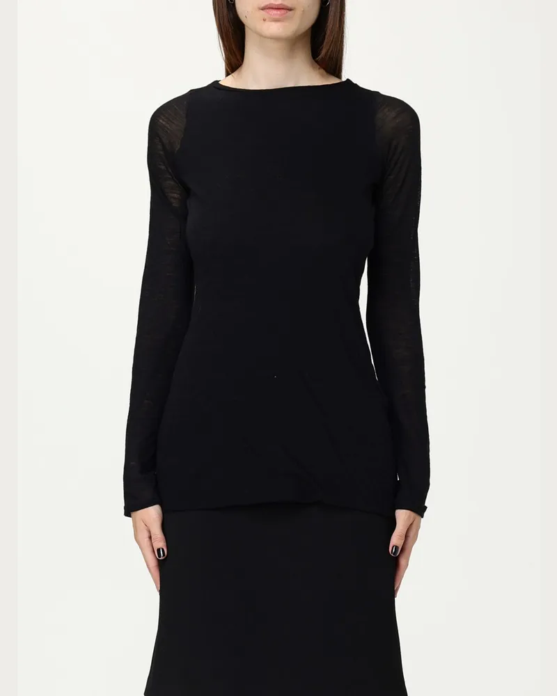 Liviana Conti T-shirt damen Schwarz