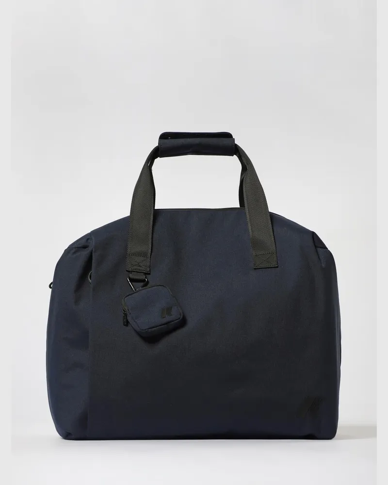 K-Way Tasche herren Blau