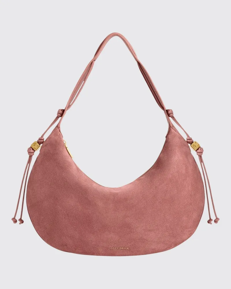 Coccinelle Schultertasche damen Pink