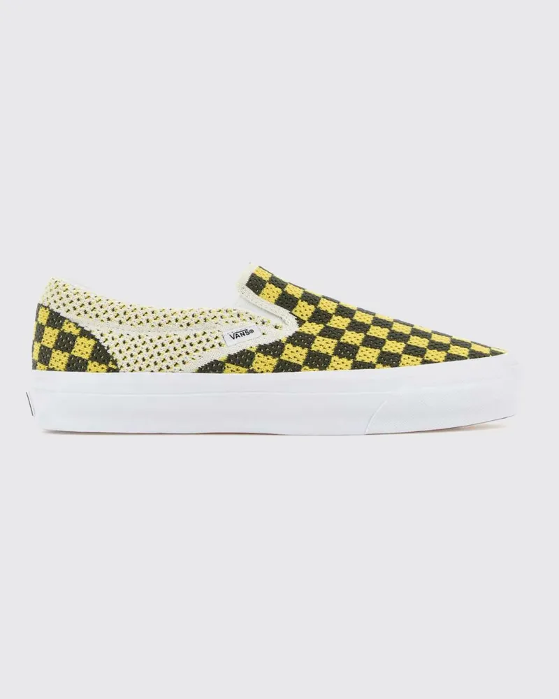 Vans Schuhe herren Gelb