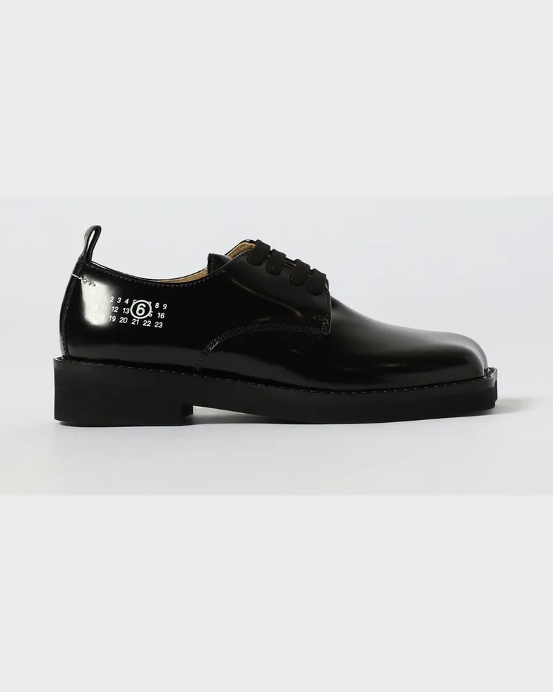 Maison Margiela Schuhe kinder Schwarz