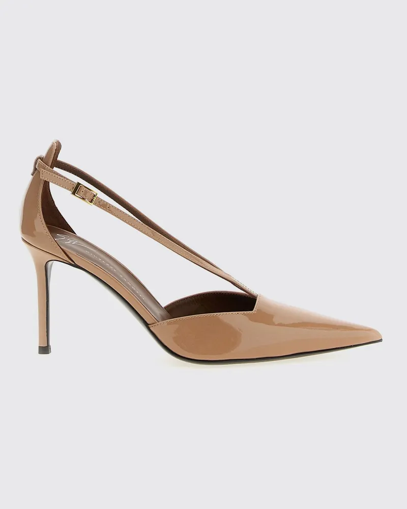 Giuseppe Zanotti Absatzschuhe damen Beige