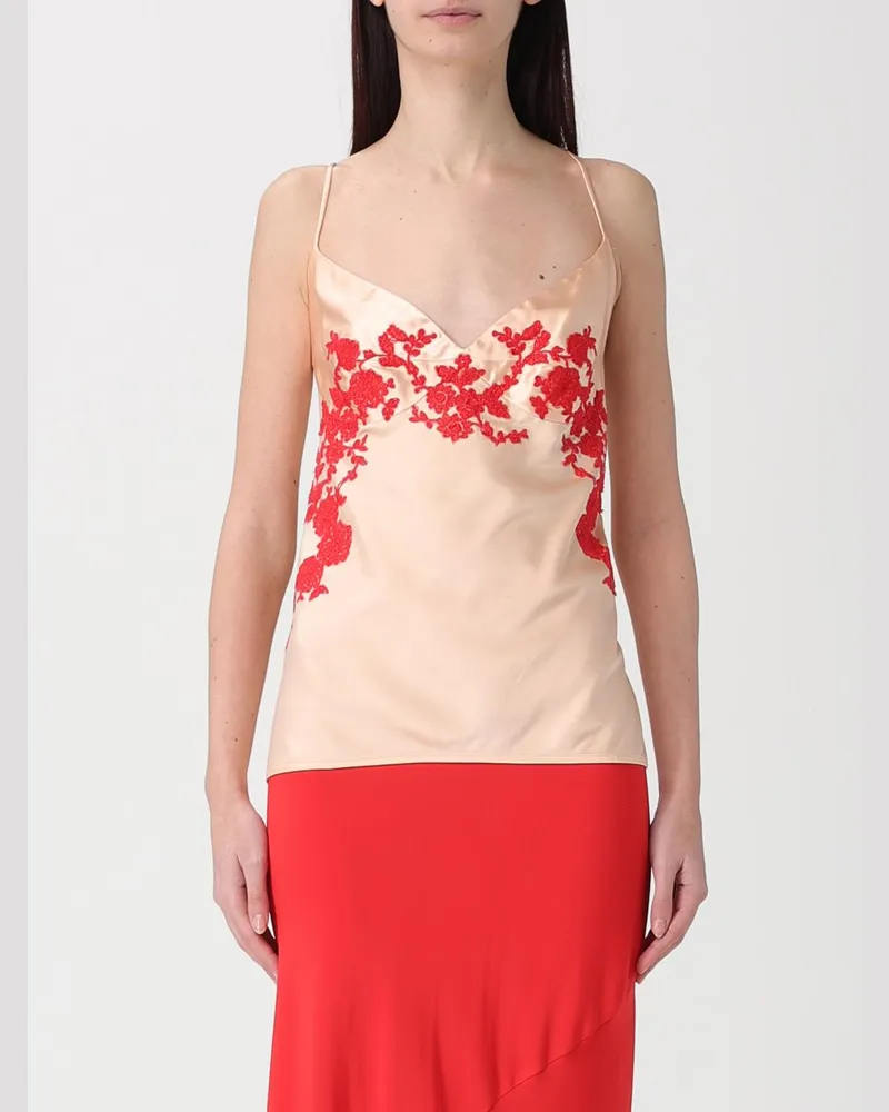 Ermanno Scervino Top damen Pink