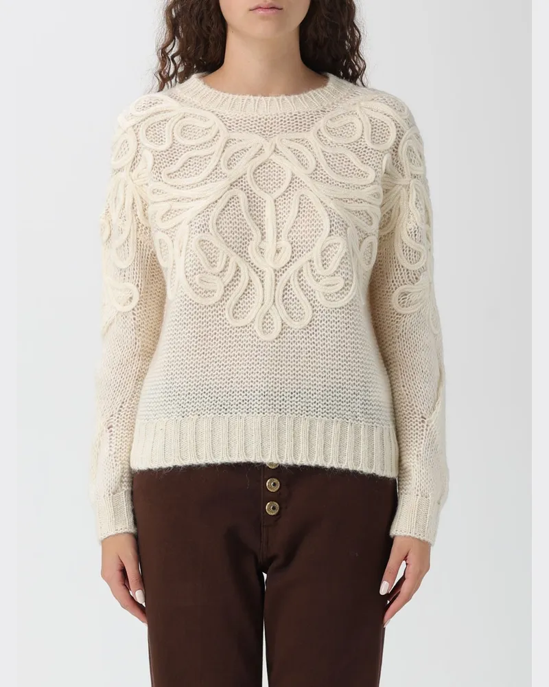 Dondup Pullover damen Weiß