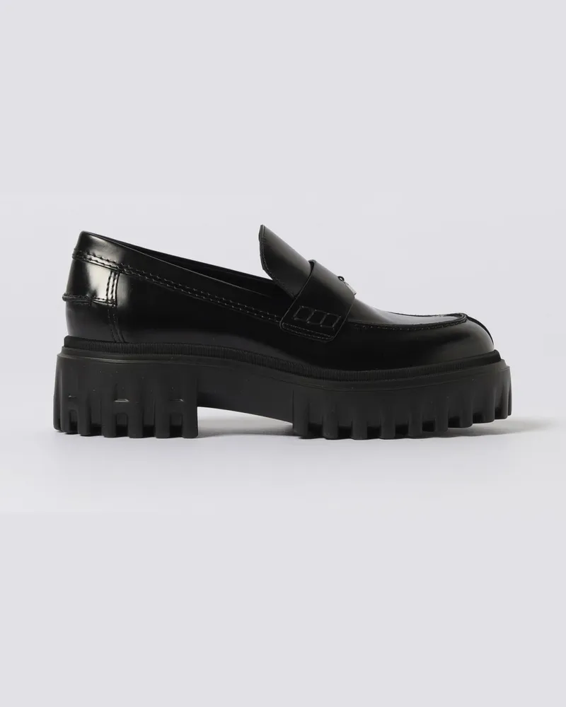 Hogan Schuhe damen Schwarz