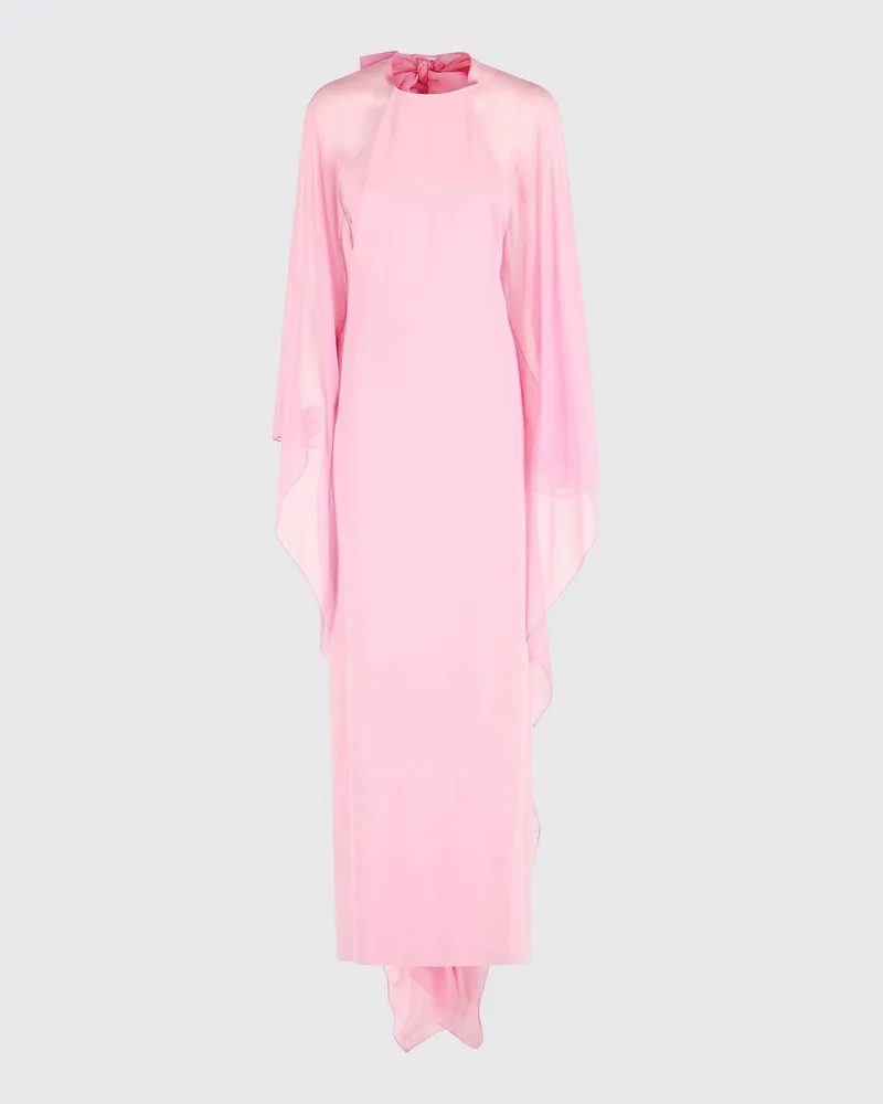 Alberta Ferretti Kleider damen Pink