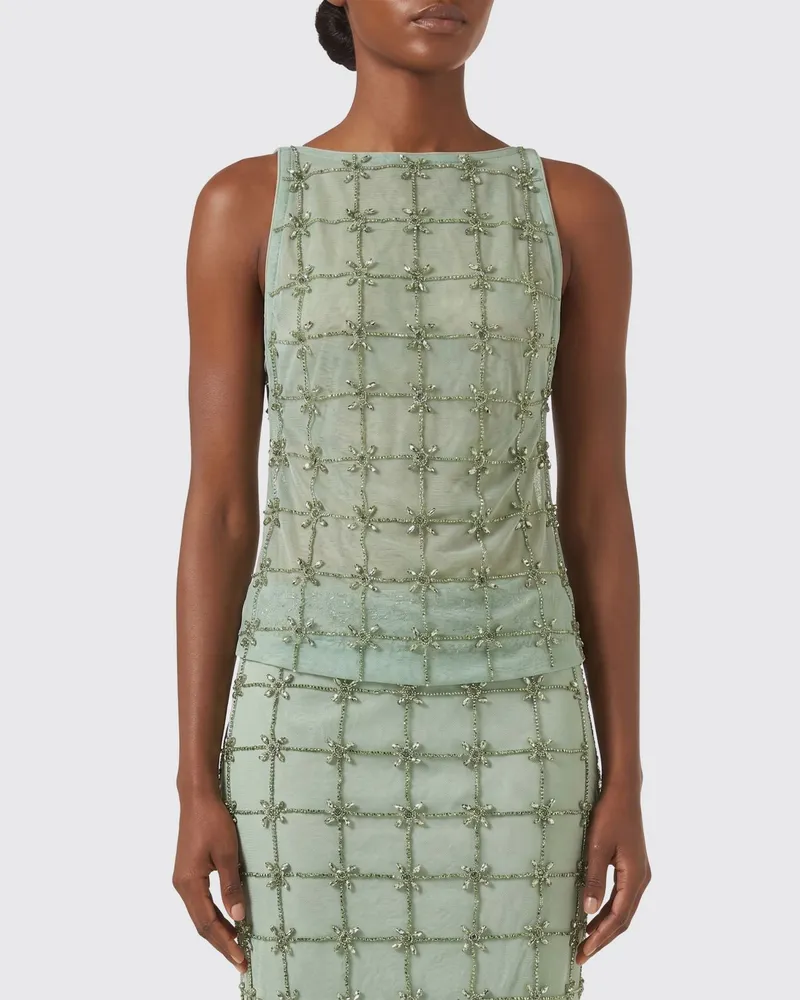 Pinko Top damen Grün