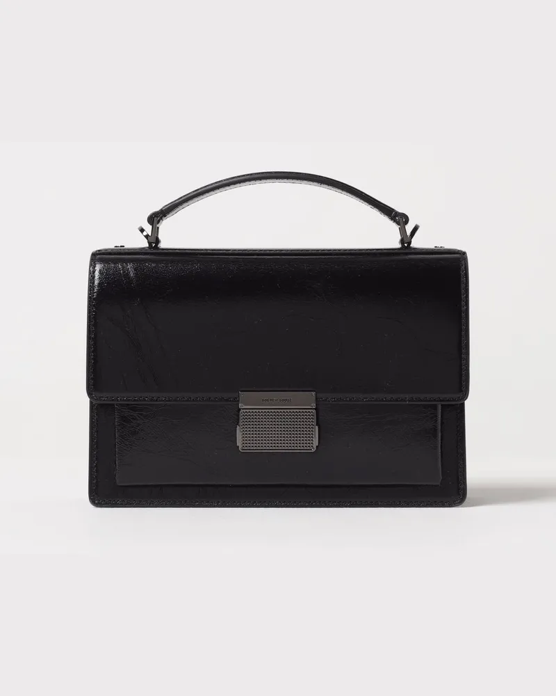 Golden Goose Schultertasche damen Schwarz