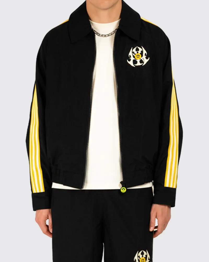 BARROW Sweatshirt herren Schwarz