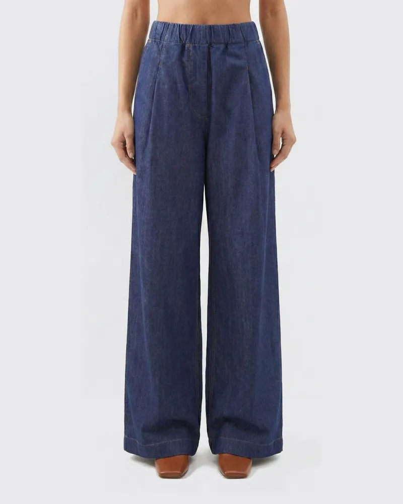 Dries van Noten Jeans damen Blau