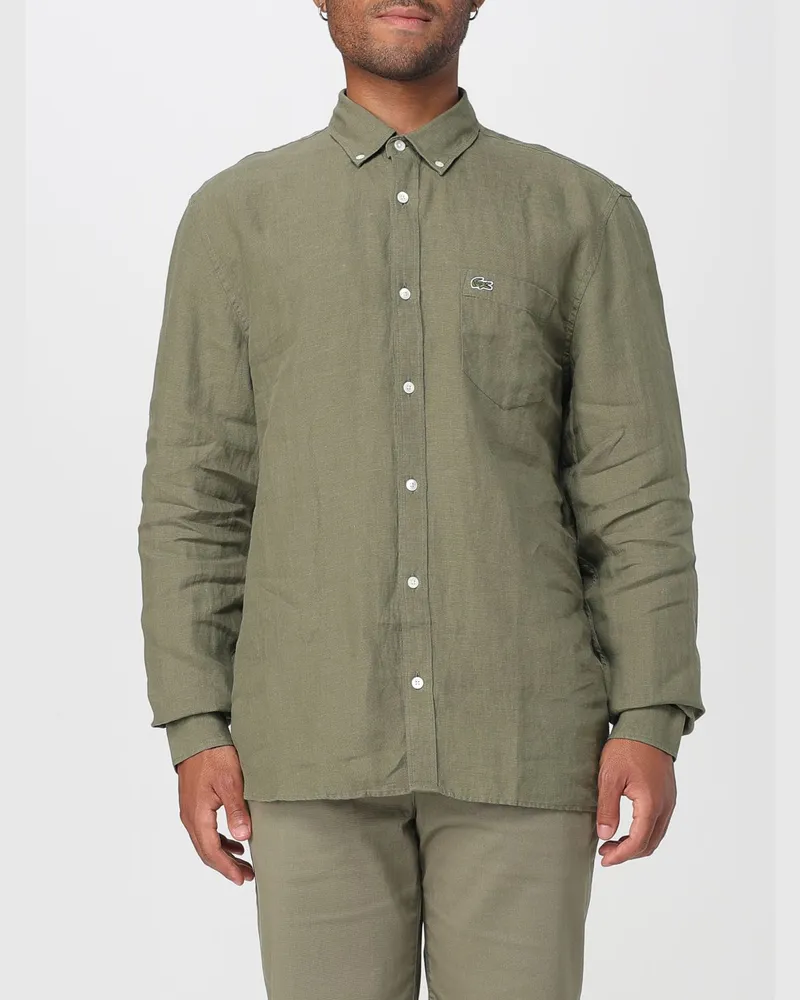 Lacoste Hemd herren Navy