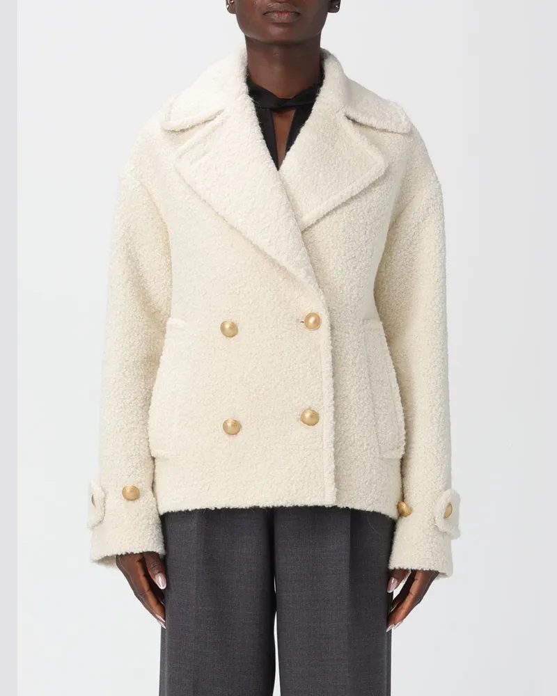 Tagliatore Blazer damen Weiß