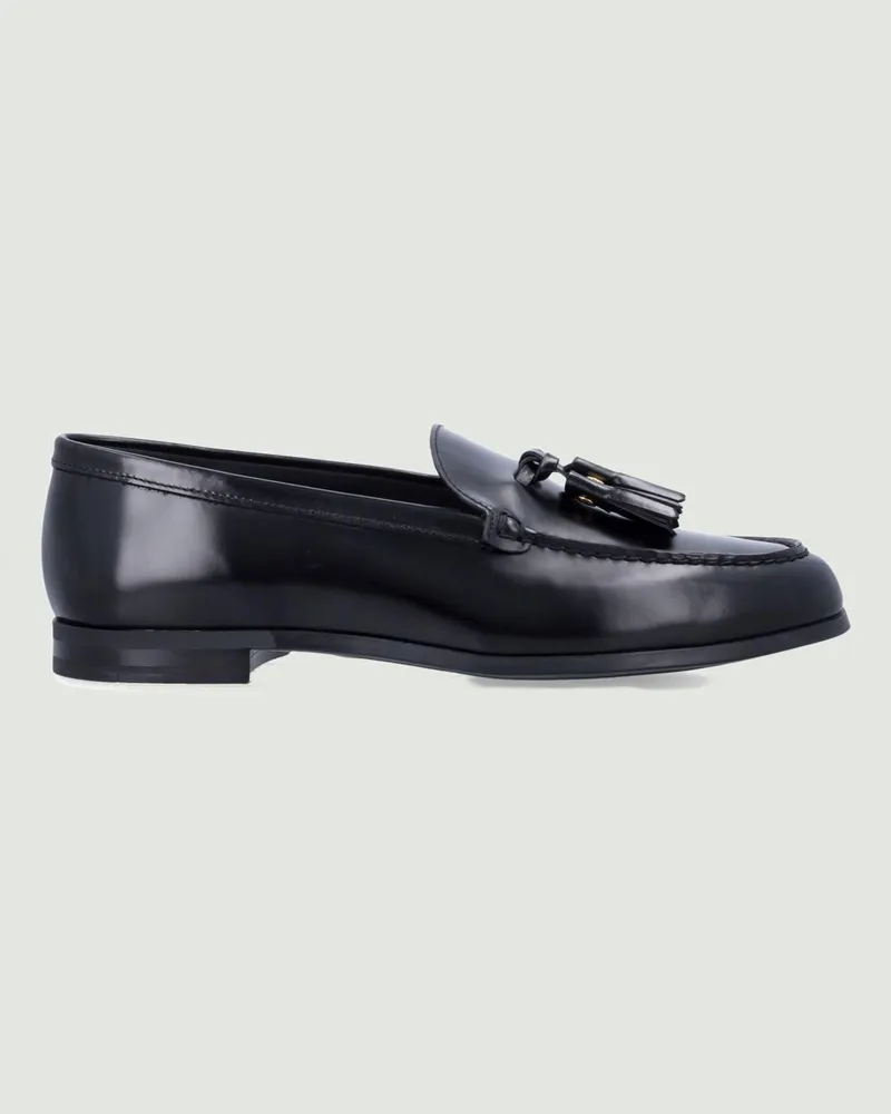 Church's Flache schuhe damen Schwarz