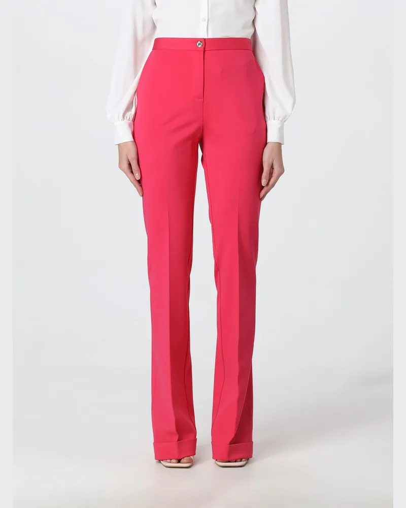 Pinko Hose damen Fuchsia