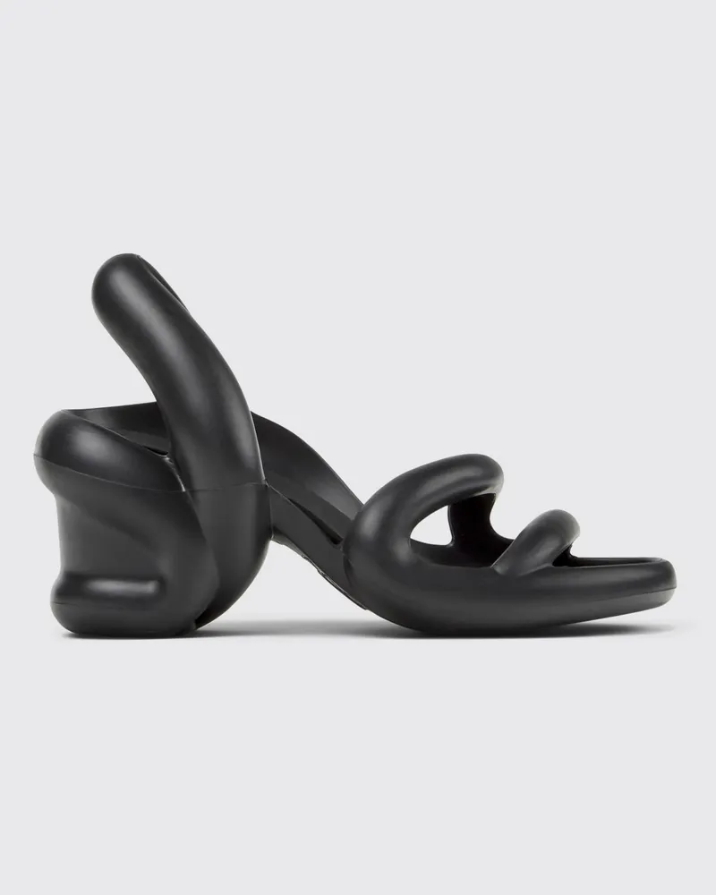 Camper Flache sandalen damen Schwarz