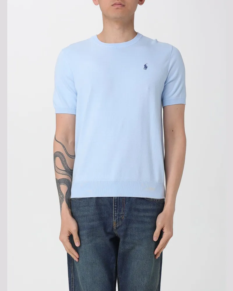 Ralph Lauren Pullover herren Blau