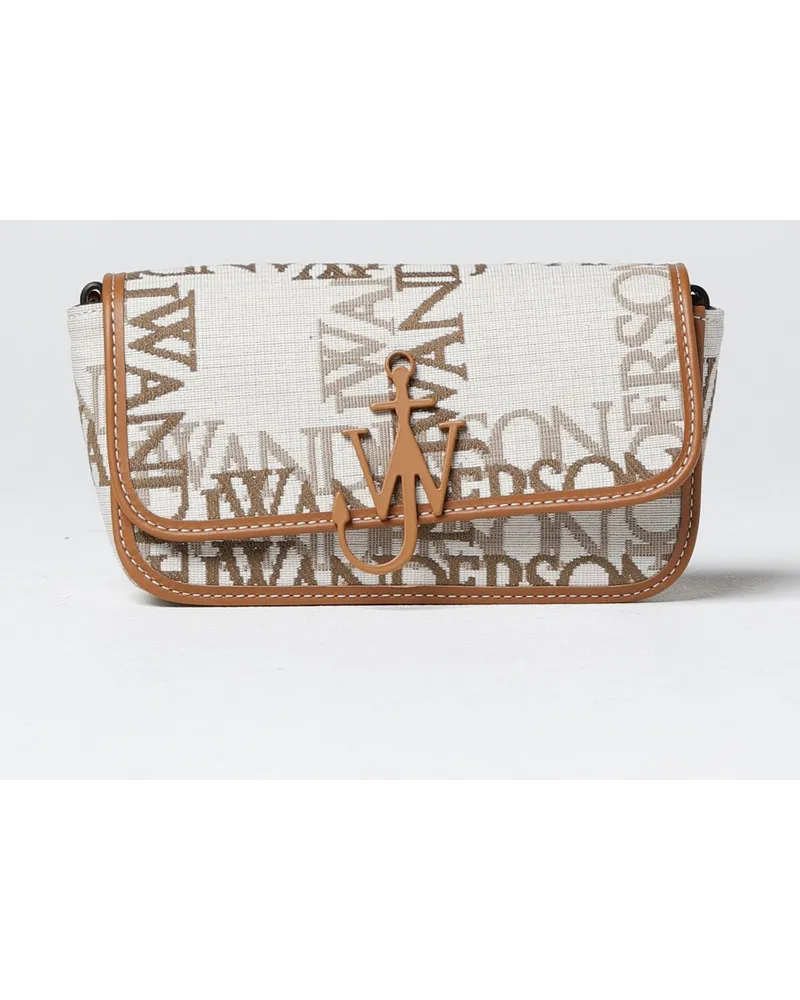 J.W.Anderson Schultertasche damen Leder