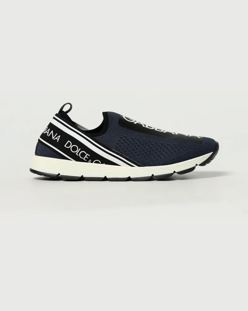 Dolce & Gabbana Schuhe kinder Dolce & Gabbana Blau