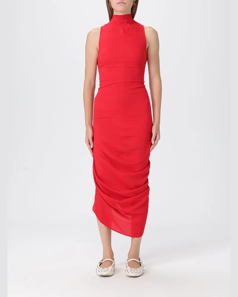 Jacquemus Kleider damen Rot