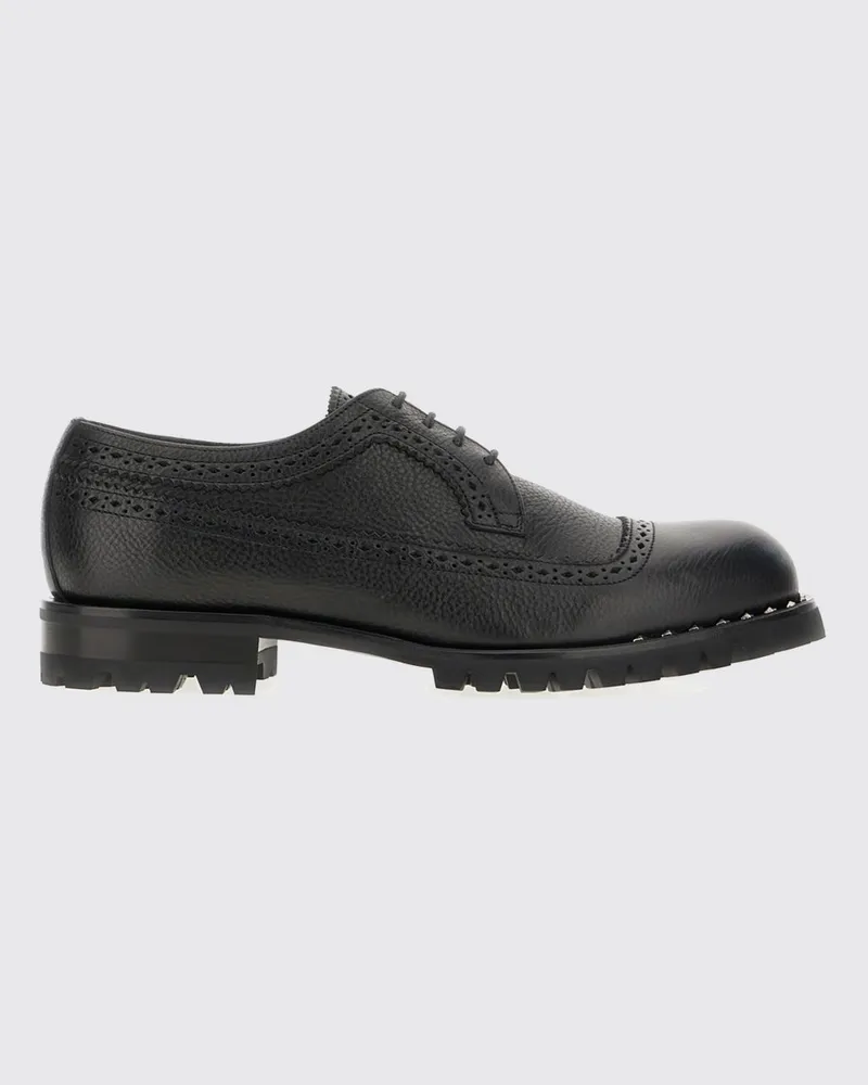 Jimmy Choo Schuhe herren Schwarz