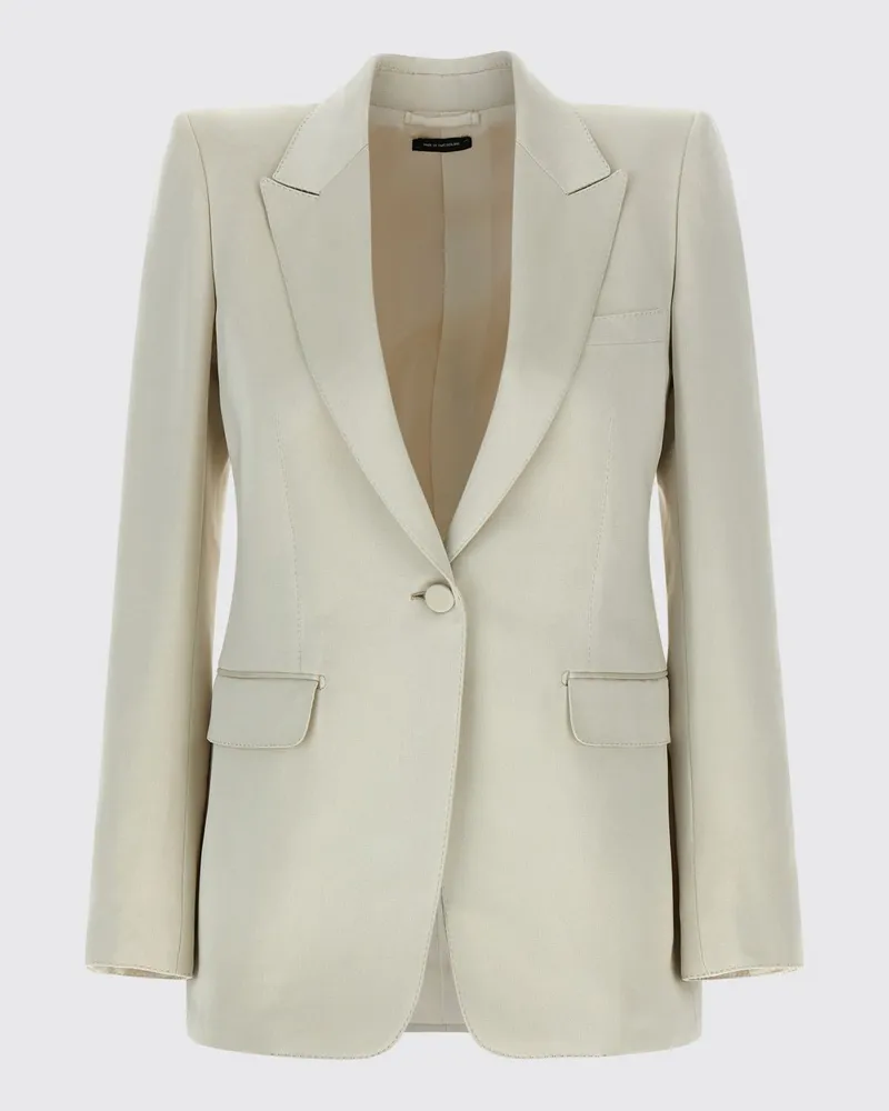 Tom Ford Blazer damen Beige