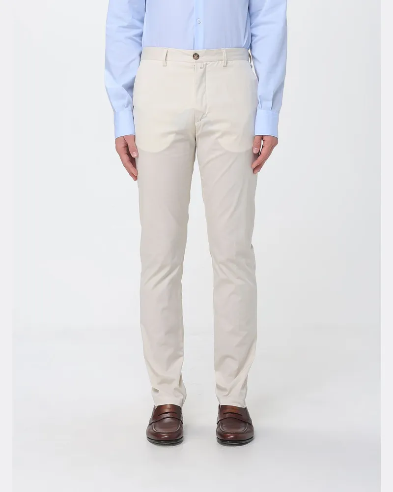 Brooksfield Hose herren Taubengrau