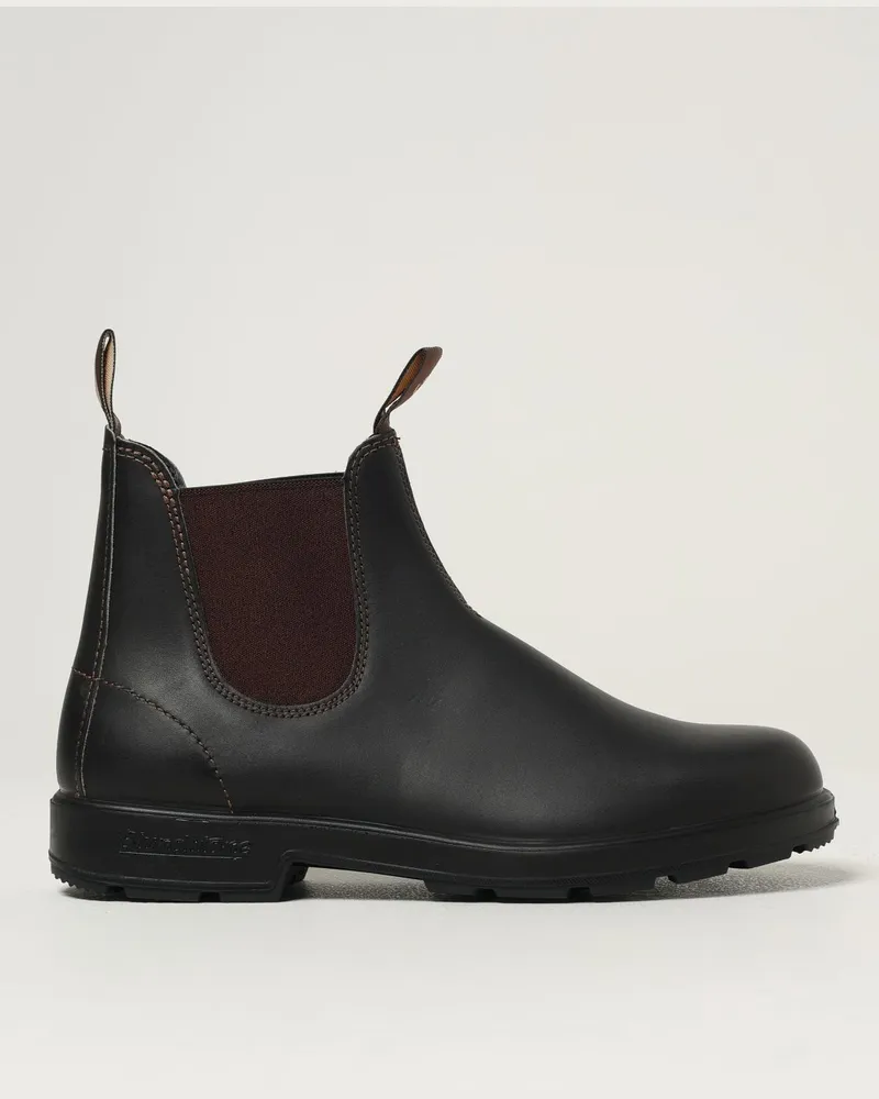 BLUNDSTONE Schuhe herren Dark