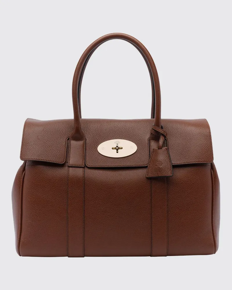 Mulberry Handtasche damen Braun