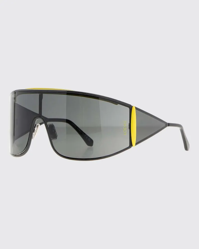 Loewe Sonnenbrille herren Schwarz