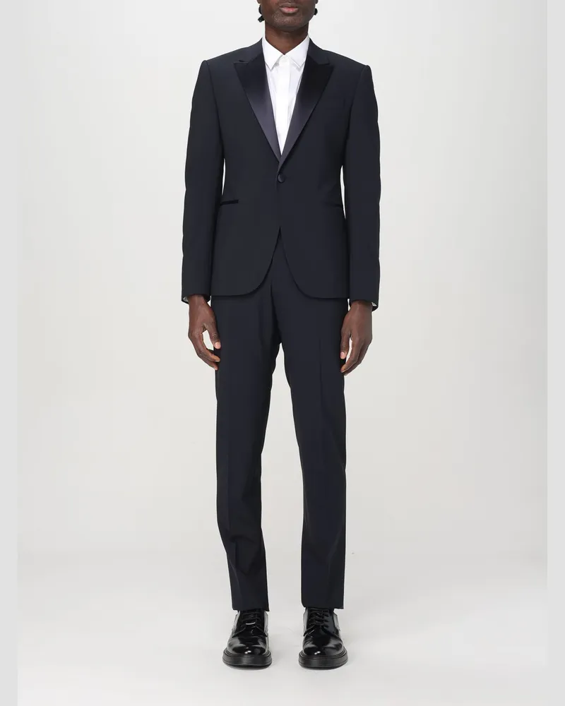 Emporio Armani Anzug herren Navy