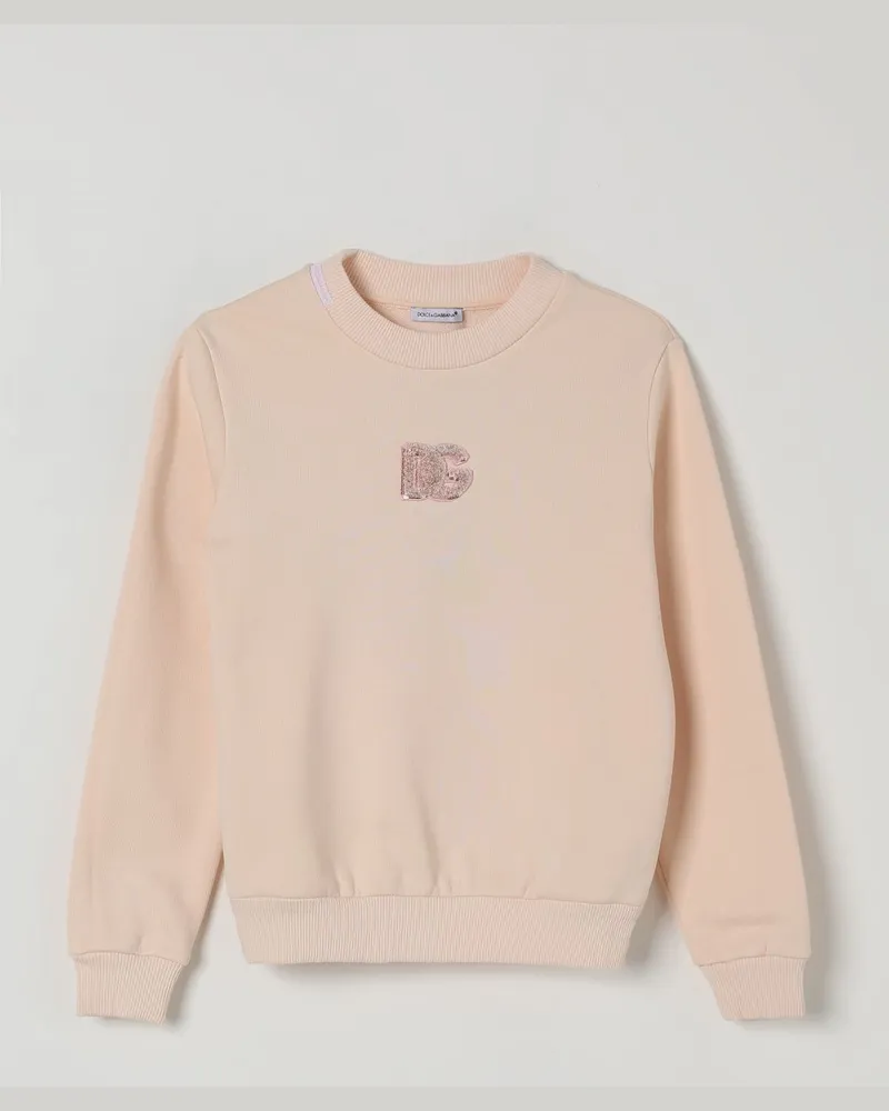 Dolce & Gabbana Pullover kinder Dolce & Gabbana Pink