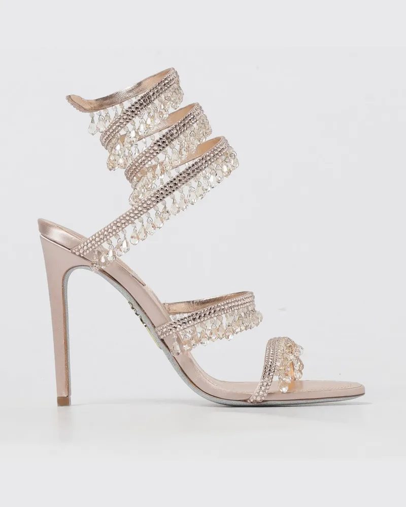 René Caovilla Schuhe damen Pink