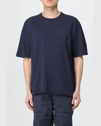 Ten c T-shirt Blau