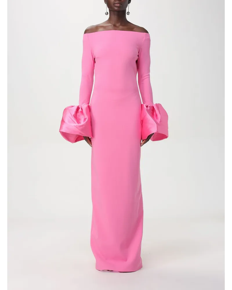 Solace London Kleider damen Pink