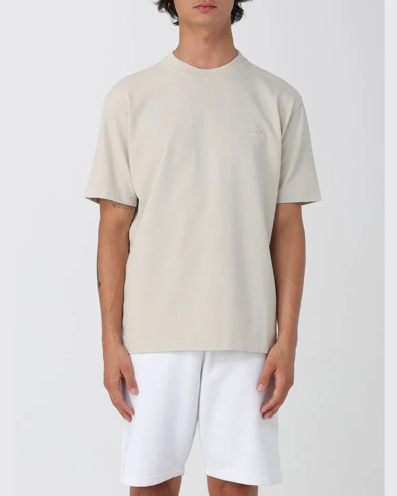 AUTRY T-shirt herren Grau