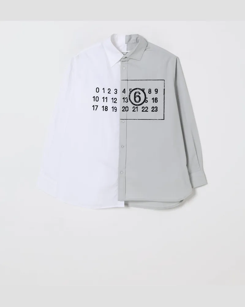 Maison Margiela Hemd kinder Bunt