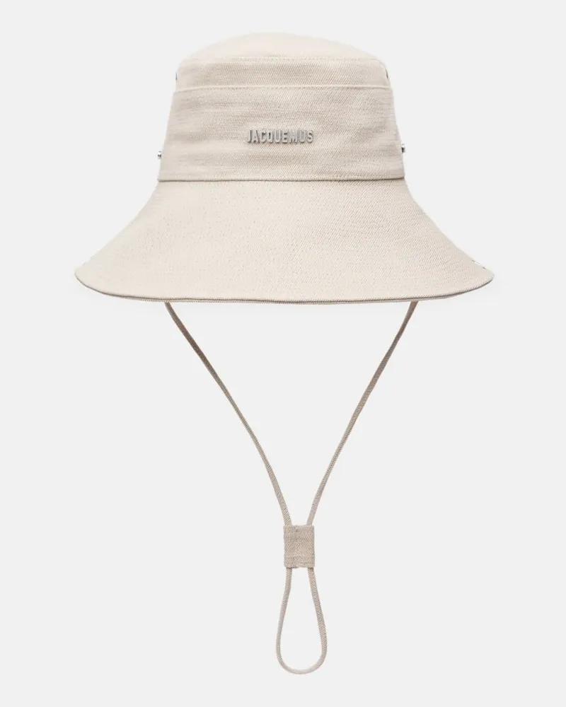 Jacquemus Hut herren Weiß
