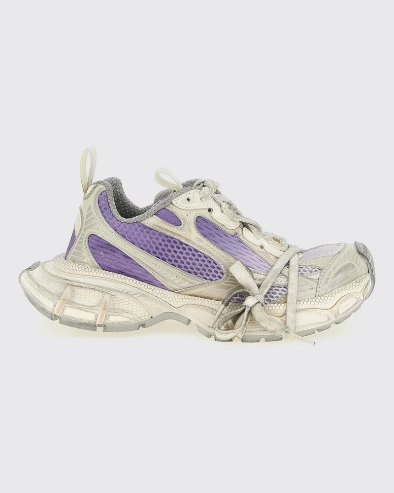 Balenciaga Sneakers damen Violett