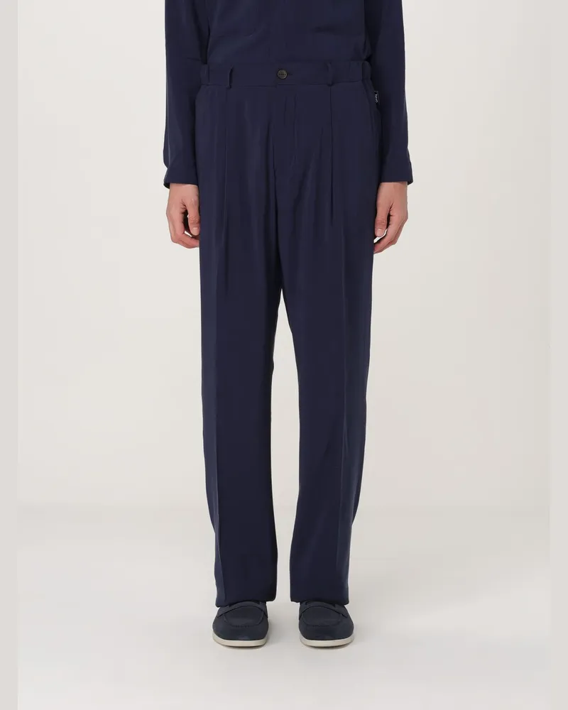 Hevò Hose Blau