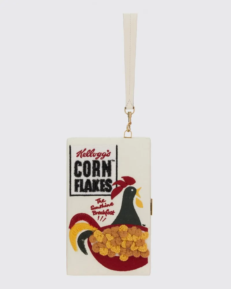 Anya Hindmarch Minitasche damen Gelb