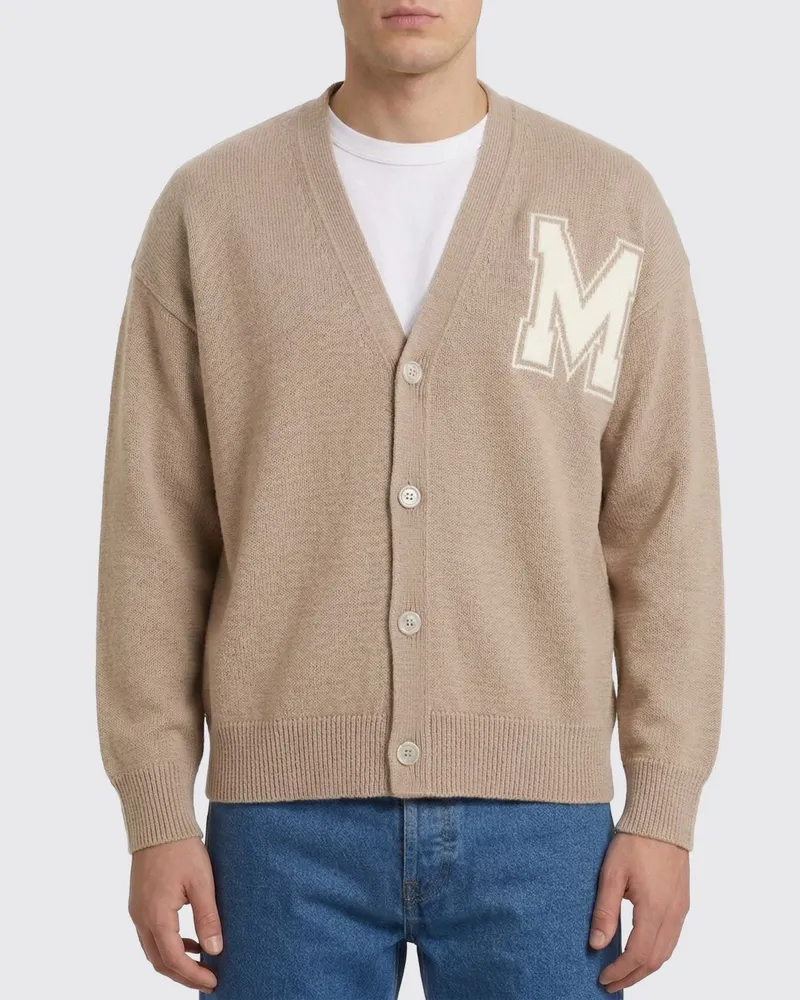 Maison Margiela Pullover herren Sand
