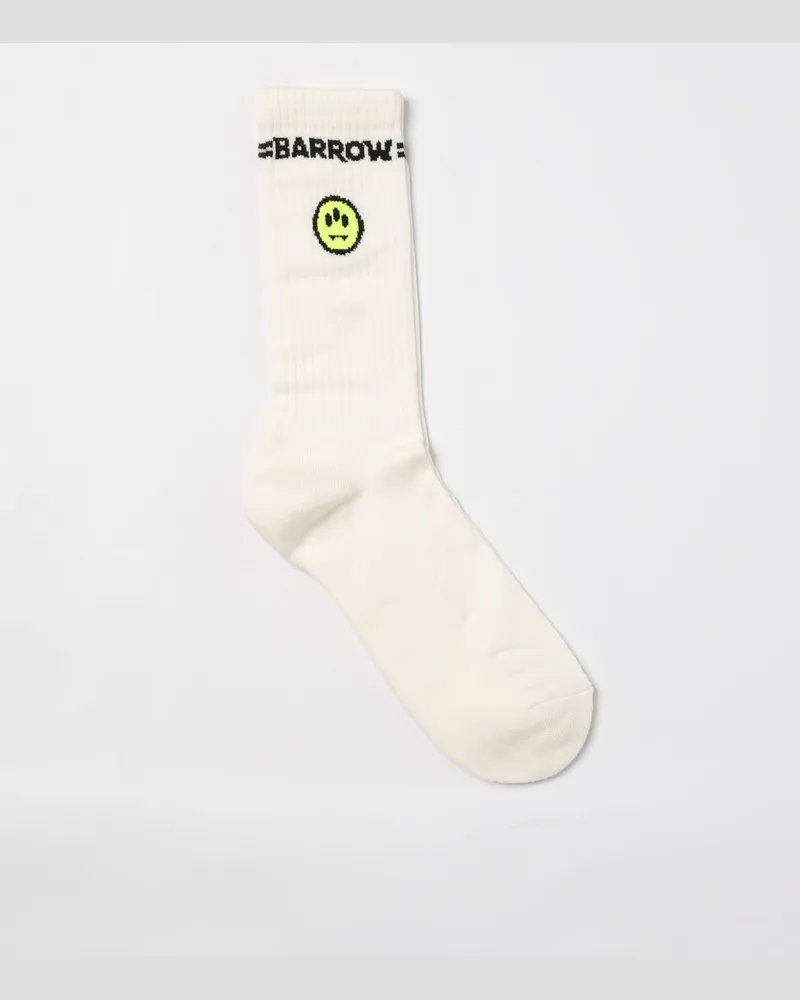 BARROW Socken herren Weiß