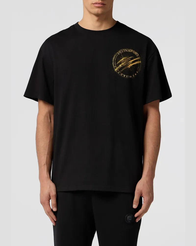 Philipp Plein T-shirt herren Schwarz