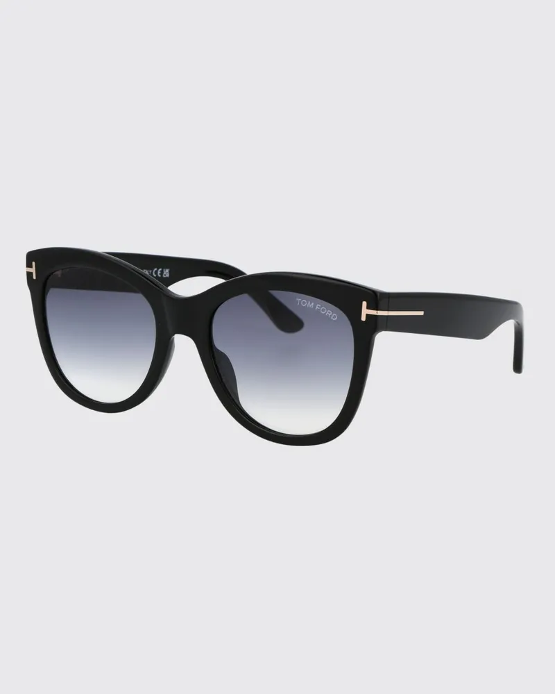 Tom Ford Sonnenbrillen damen Schwarz